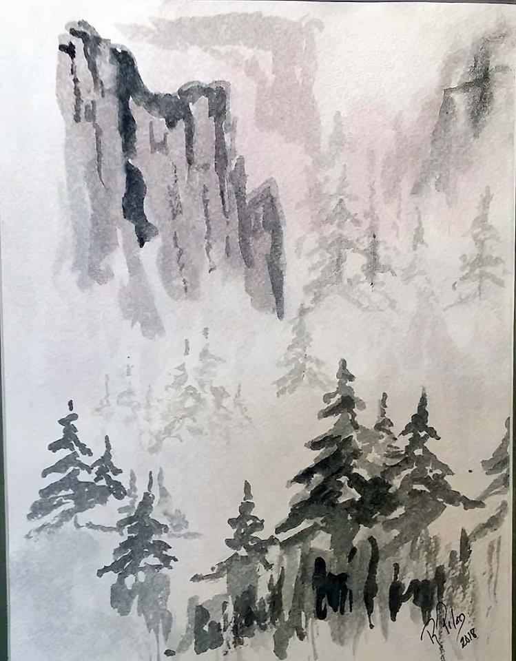 Brume (2018)