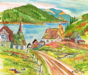 Côte Nord 1990
