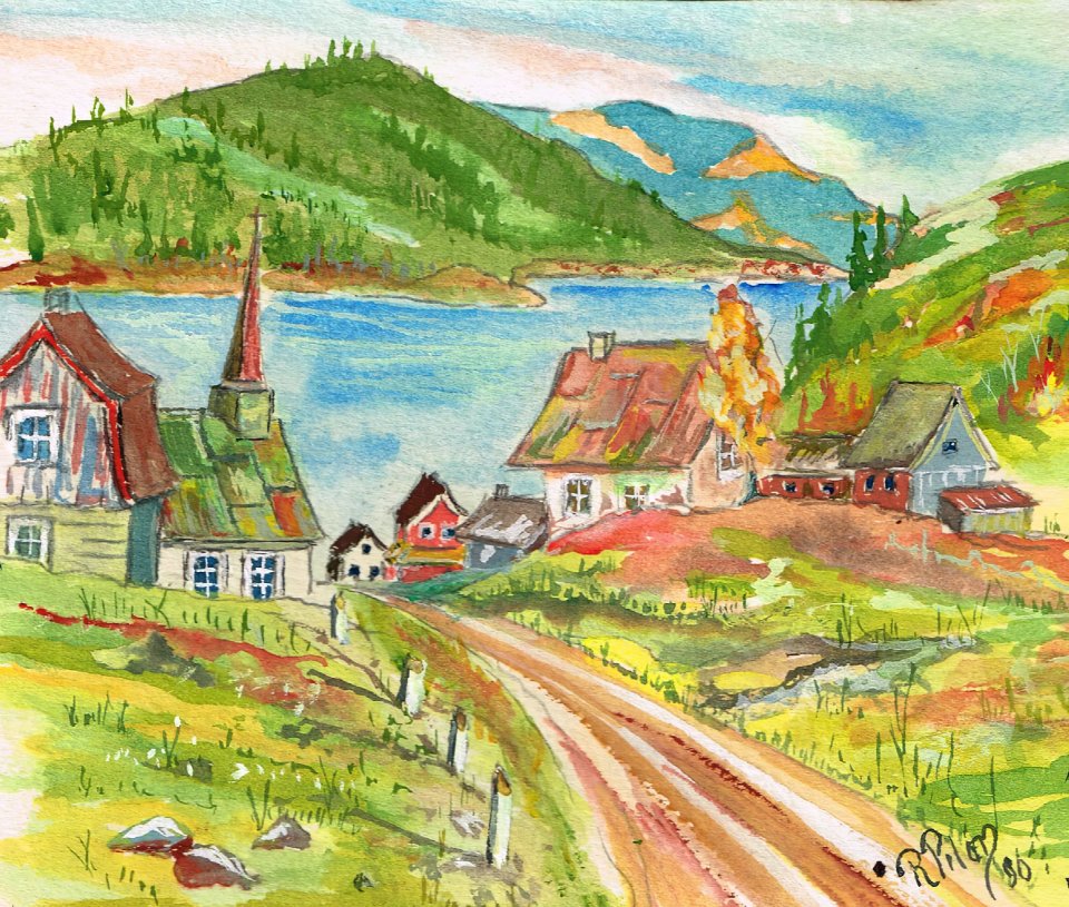 Côte Nord 1990