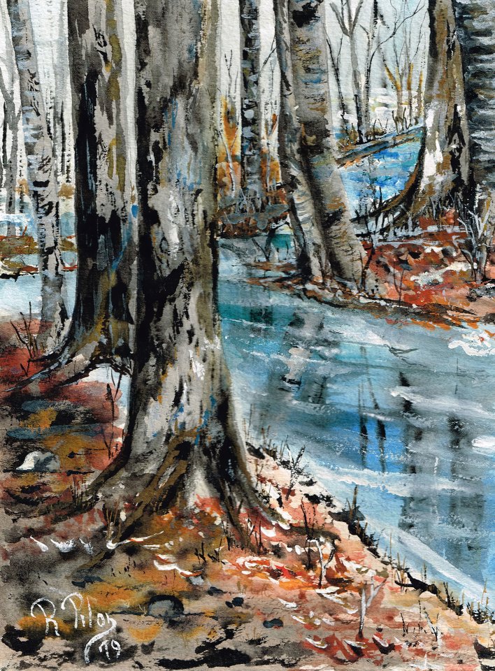 Fin d'automne 1979