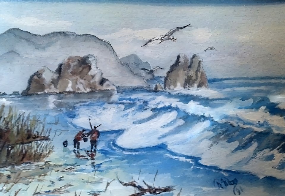 La pêche (1991)