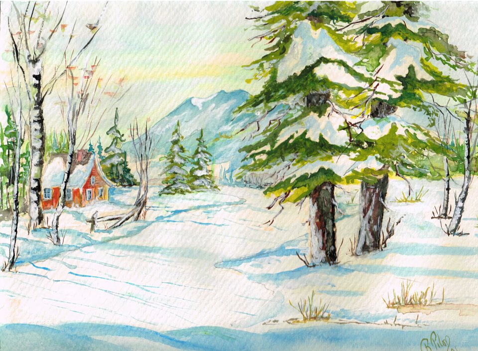Mon beau sapin 1996