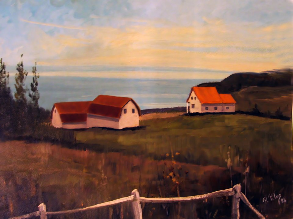 Côte Nord 1988